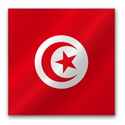 Tunisia Flag
