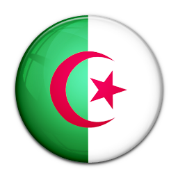 Flag of Algeria