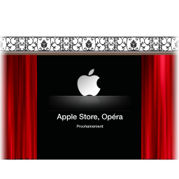 Store Opera Travaux