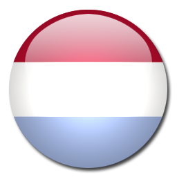 Luxembourg Flag