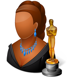 Actor Female Dark