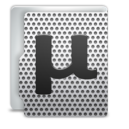 uTorrent metal