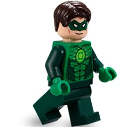 Lego Green Lantern