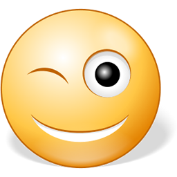 Winking