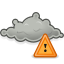 Gnome Weather Severe Alert
