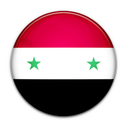 Flag of Syria