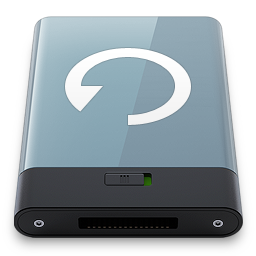 HDD Graphite Backup W