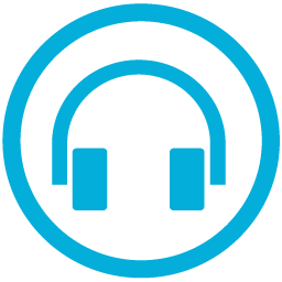 Metro Listen Blue