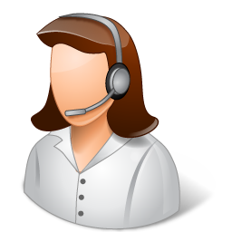 Tech Support Female Light