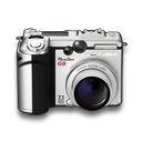 Canon Powershot G6