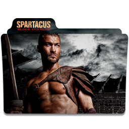 Spartacus Blood And Sand