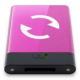 HDD Pink Sync W