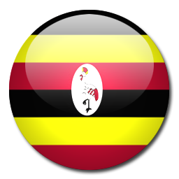 Uganda Flag