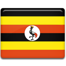 Uganda Flag