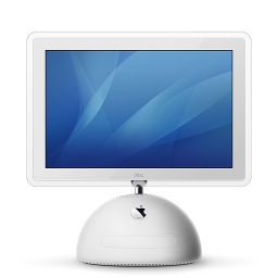 iMac G4 17in