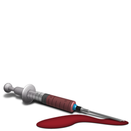 Syringe Blood