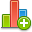Chart Bar Add