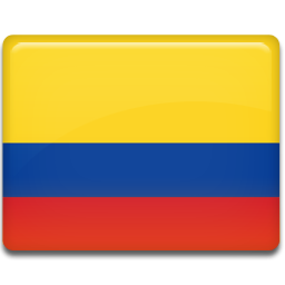 Colombia Flag