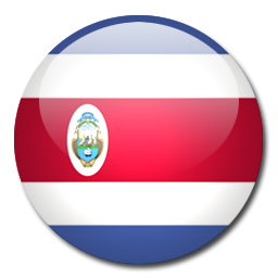 Costa Rica Flag