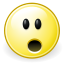 Gnome Face Surprise