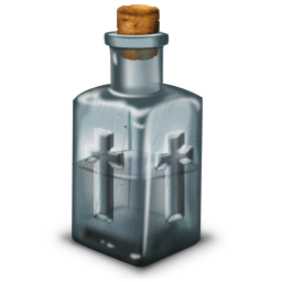 Holy water