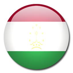 Tajikistan Flag