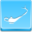 Aladdin Lamp Blue