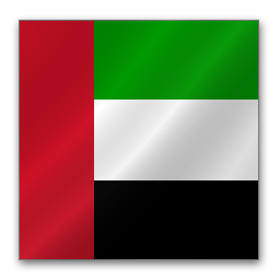 United Arab Emirates flag
