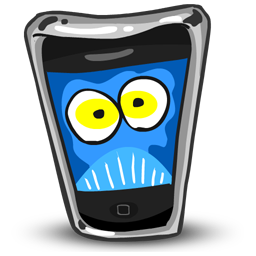 iPhone Afraid