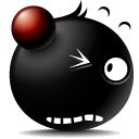 Beaten Smile
