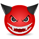 Devil mad