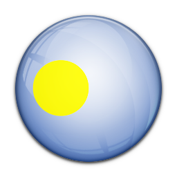 Flag of Palau