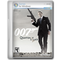 007 Quantum of Solace