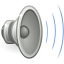 Gnome Audio Volume High