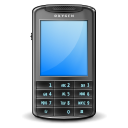 Stock Cell Phone