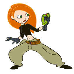 Kim possible