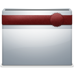 Folder Ribbon