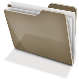 TFolder Brown Full
