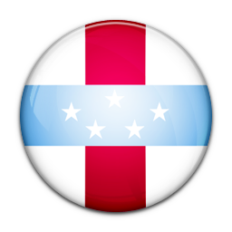 Flag of Netherlands Anthilles