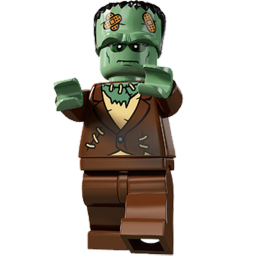 Lego Fire Bad