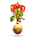 Christmas Mistletoe