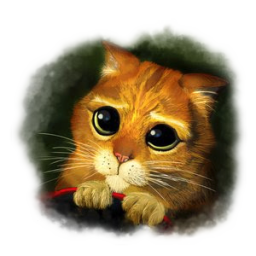 Cute Puss