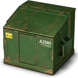 Trash Container