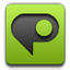 Photoshop green