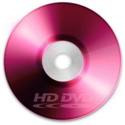 HD DVD