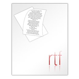 Rtf File