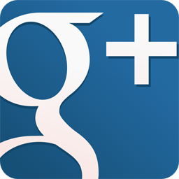 GooglePlus Blue