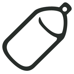 Spray outline
