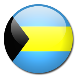 Bahamas Flag
