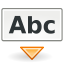 Gnome Insert Text